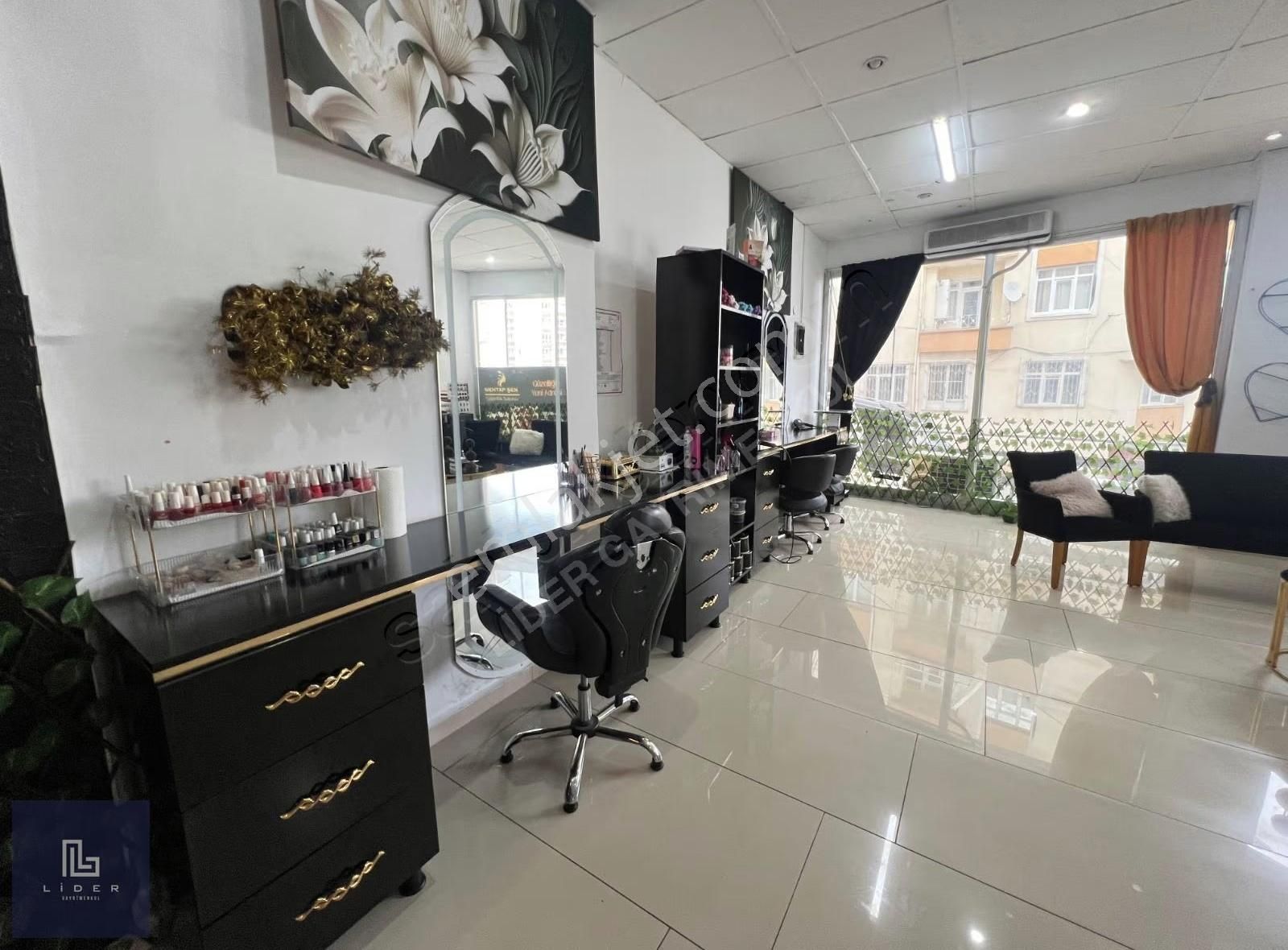 Lider Gayrimenkul'den Devren Satılık Kuaför&güzellik Salonu - Görsel 2