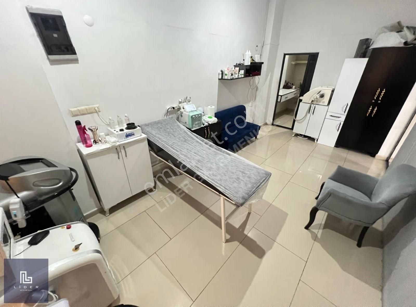 Lider Gayrimenkul'den Devren Satılık Kuaför&güzellik Salonu - Görsel 17