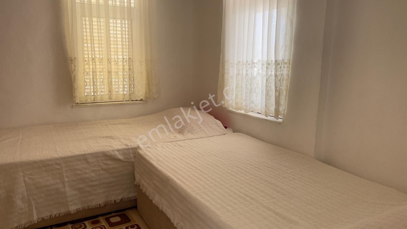 Datça Güneşkent'te Deniz Manzaralı Yıllık Kiralık 2+1 Villa - Görsel 13