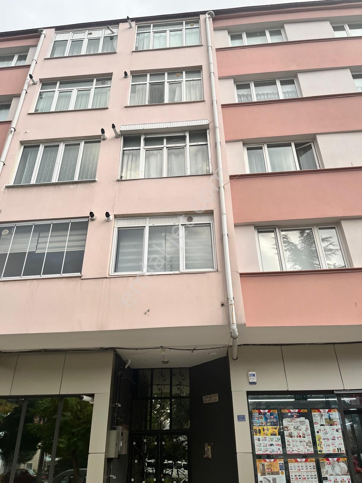 Nasreddin Emlaktan İstasyon Caddesi Üzeri Satılık Asansörlü Daire - Görsel 7