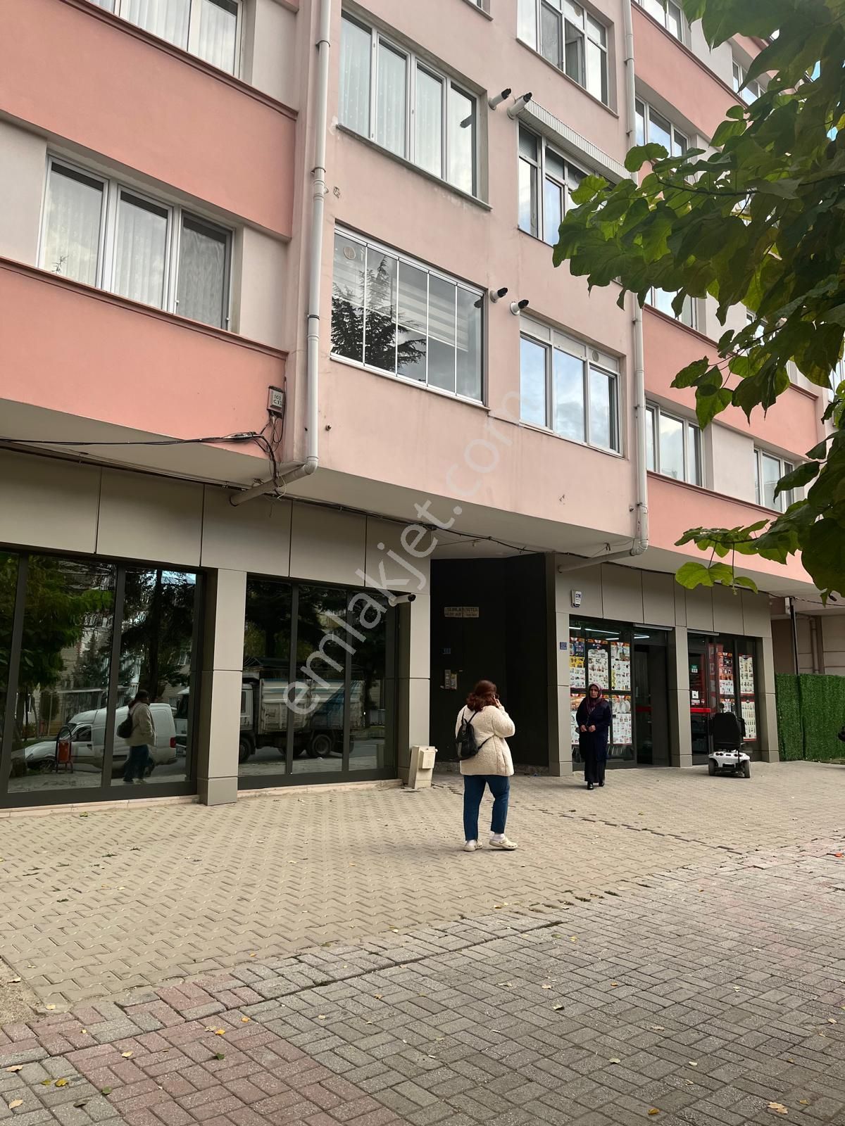 Nasreddin Emlaktan İstasyon Caddesi Üzeri Satılık Asansörlü Daire - Görsel 6