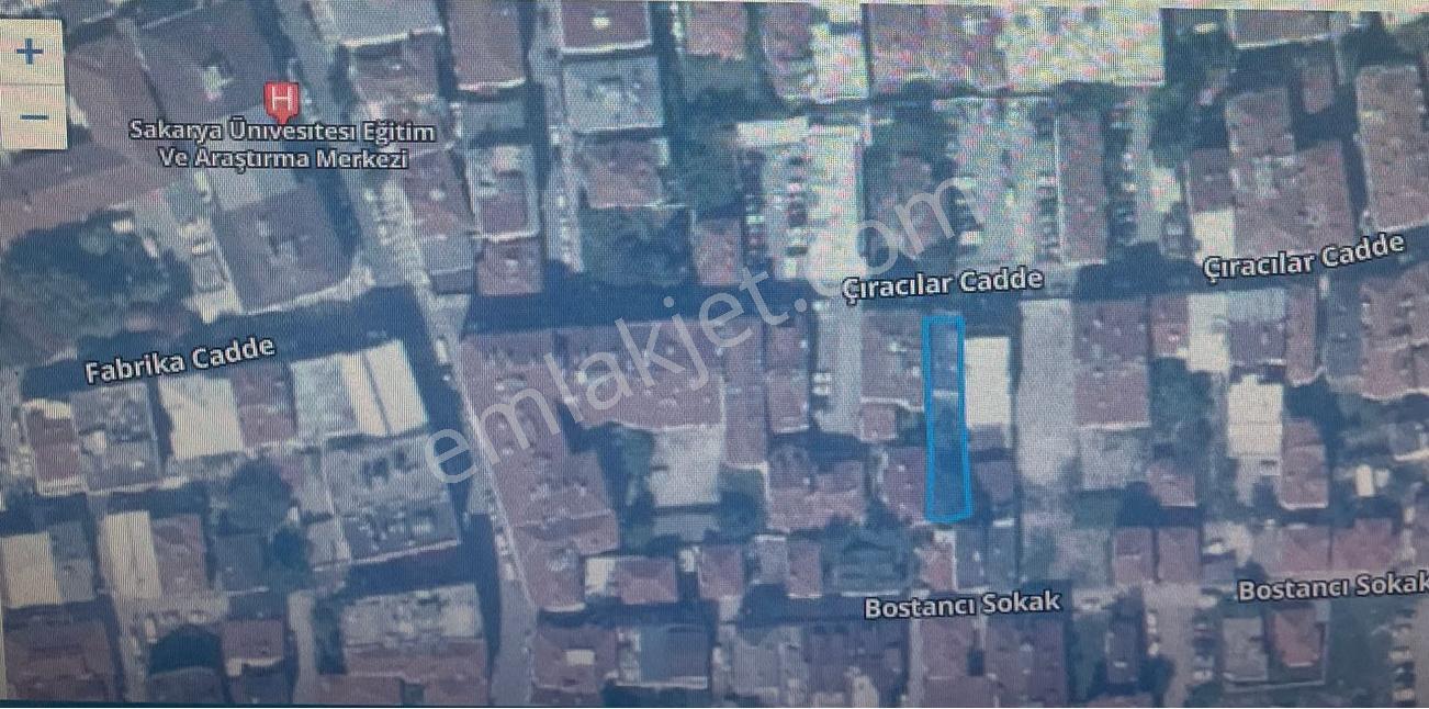 Merkezde Komple Bahçeli Satılık Bina - Görsel 2