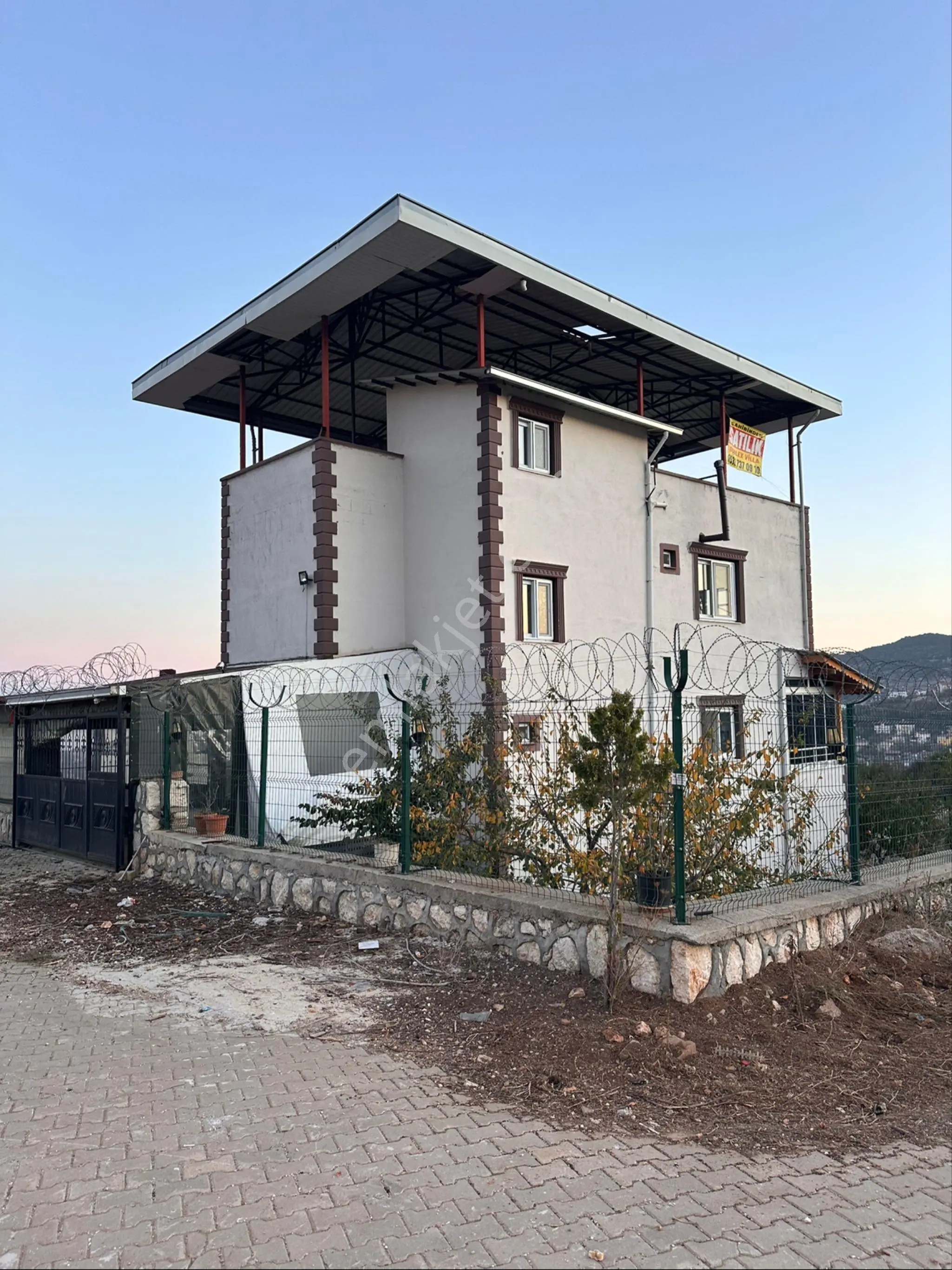 Cumapınarı Mevkin De Satılık Villa - Görsel 2