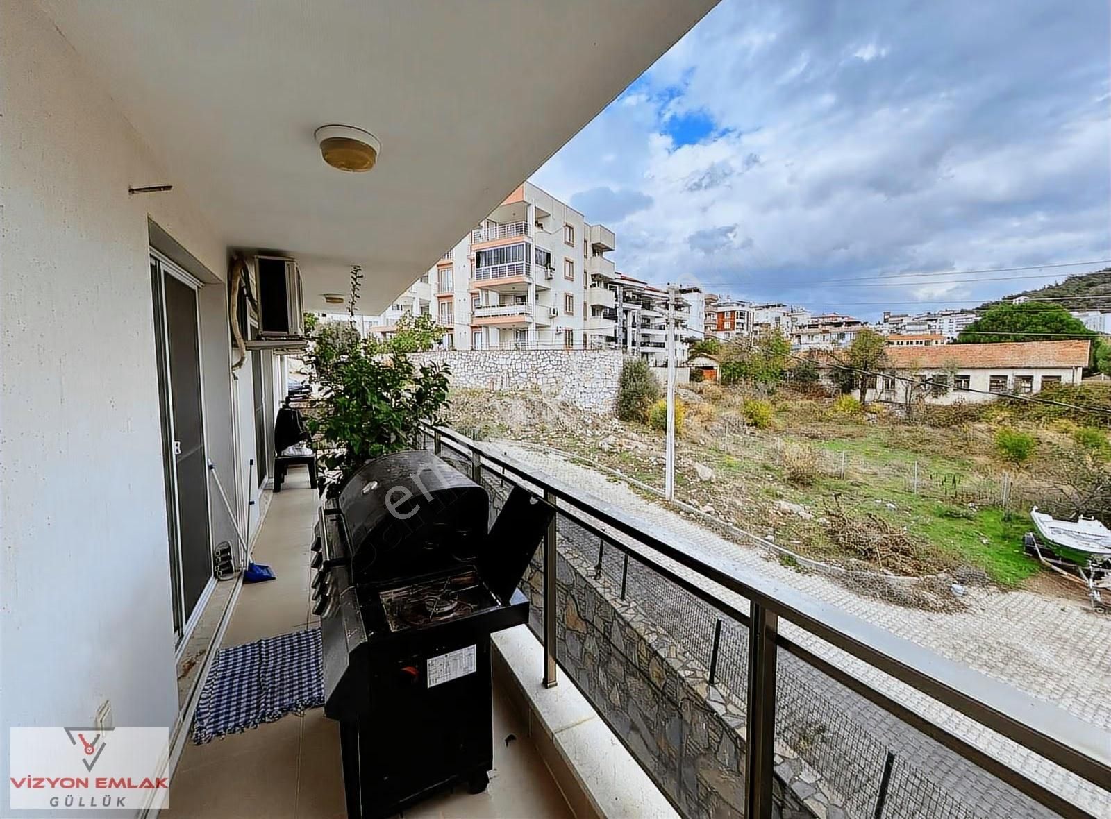 Muğla Güllük Neka Sitesinde Denize 50 Metre Mesafede 5+1 Daire - Görsel 27