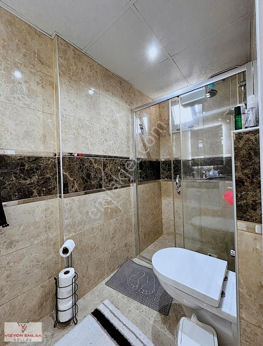 Muğla Güllük Neka Sitesinde Denize 50 Metre Mesafede 5+1 Daire - Görsel 5