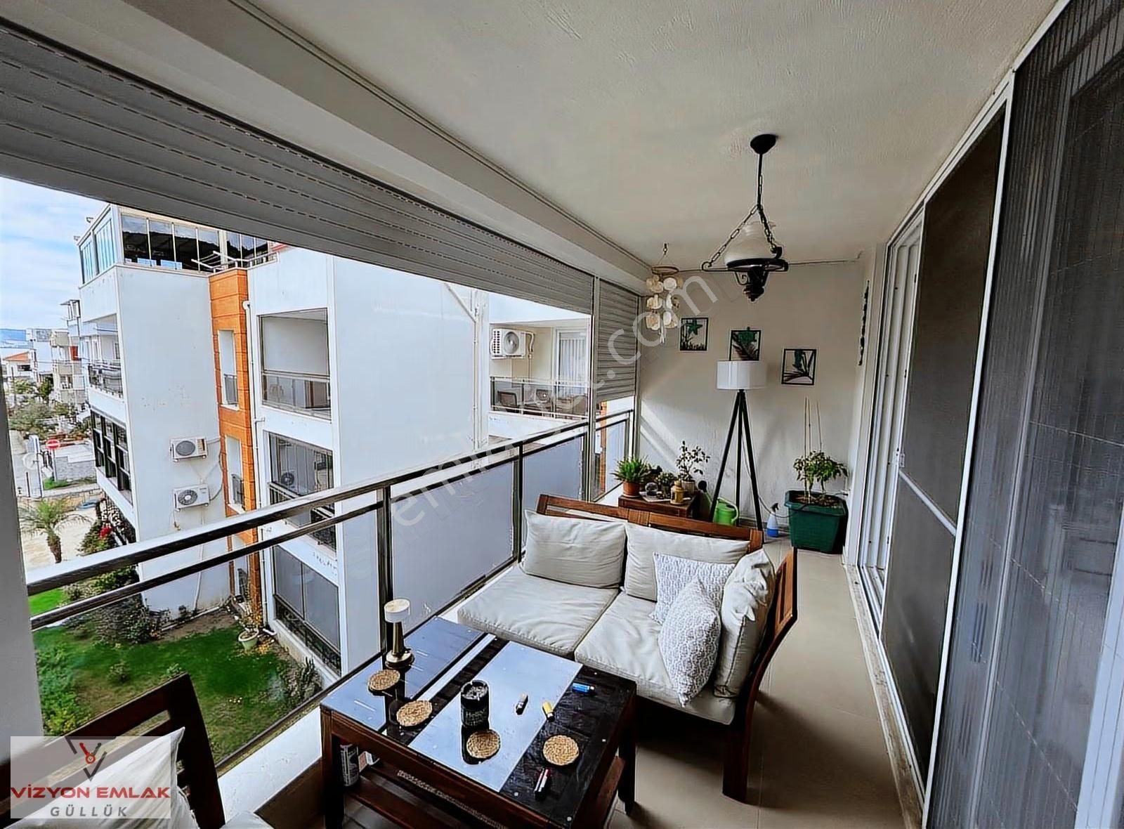 Muğla Güllük Neka Sitesinde Denize 50 Metre Mesafede 5+1 Daire - Görsel 17