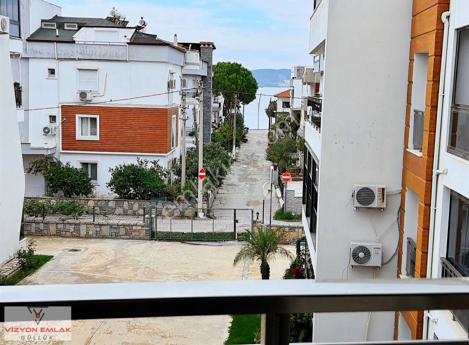 Muğla Güllük Neka Sitesinde Denize 50 Metre Mesafede 5+1 Daire - Görsel 22