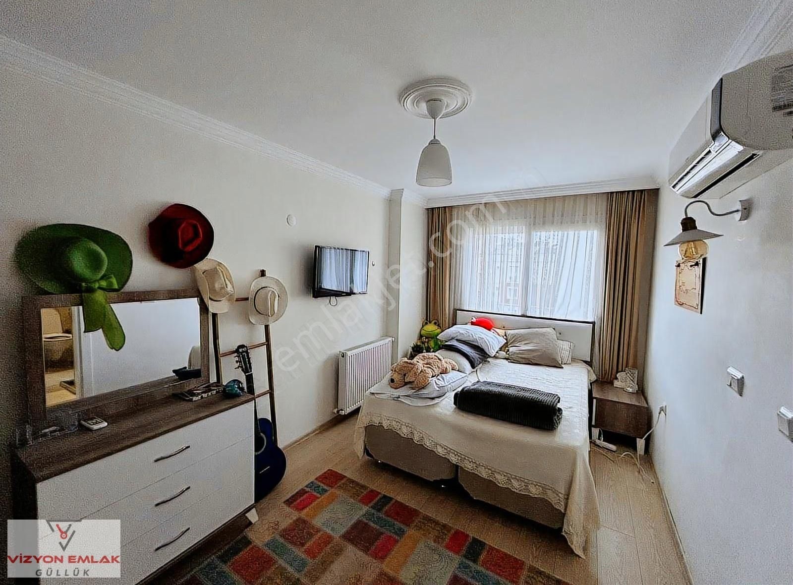 Muğla Güllük Neka Sitesinde Denize 50 Metre Mesafede 5+1 Daire - Görsel 21