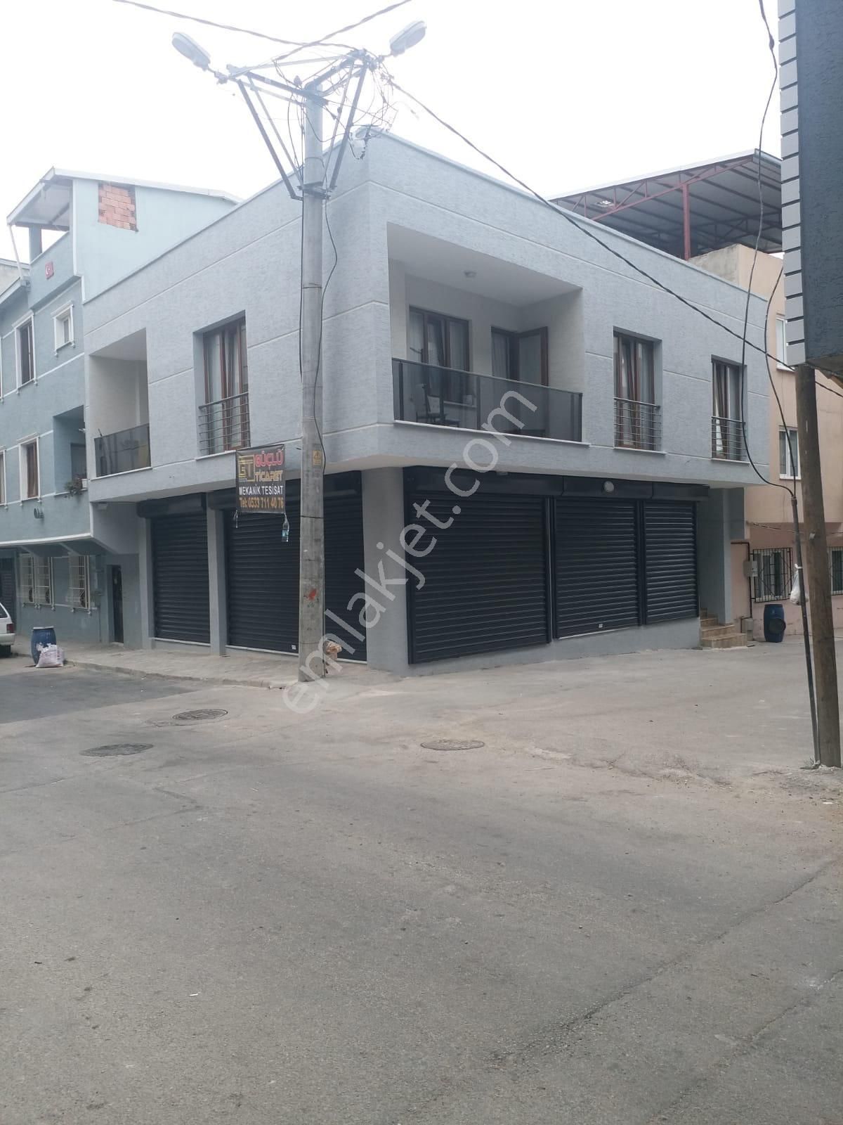 My Ekipten Osmangazi Emekte Cadde Üzeri Kiralık Dükkan - Görsel 2
