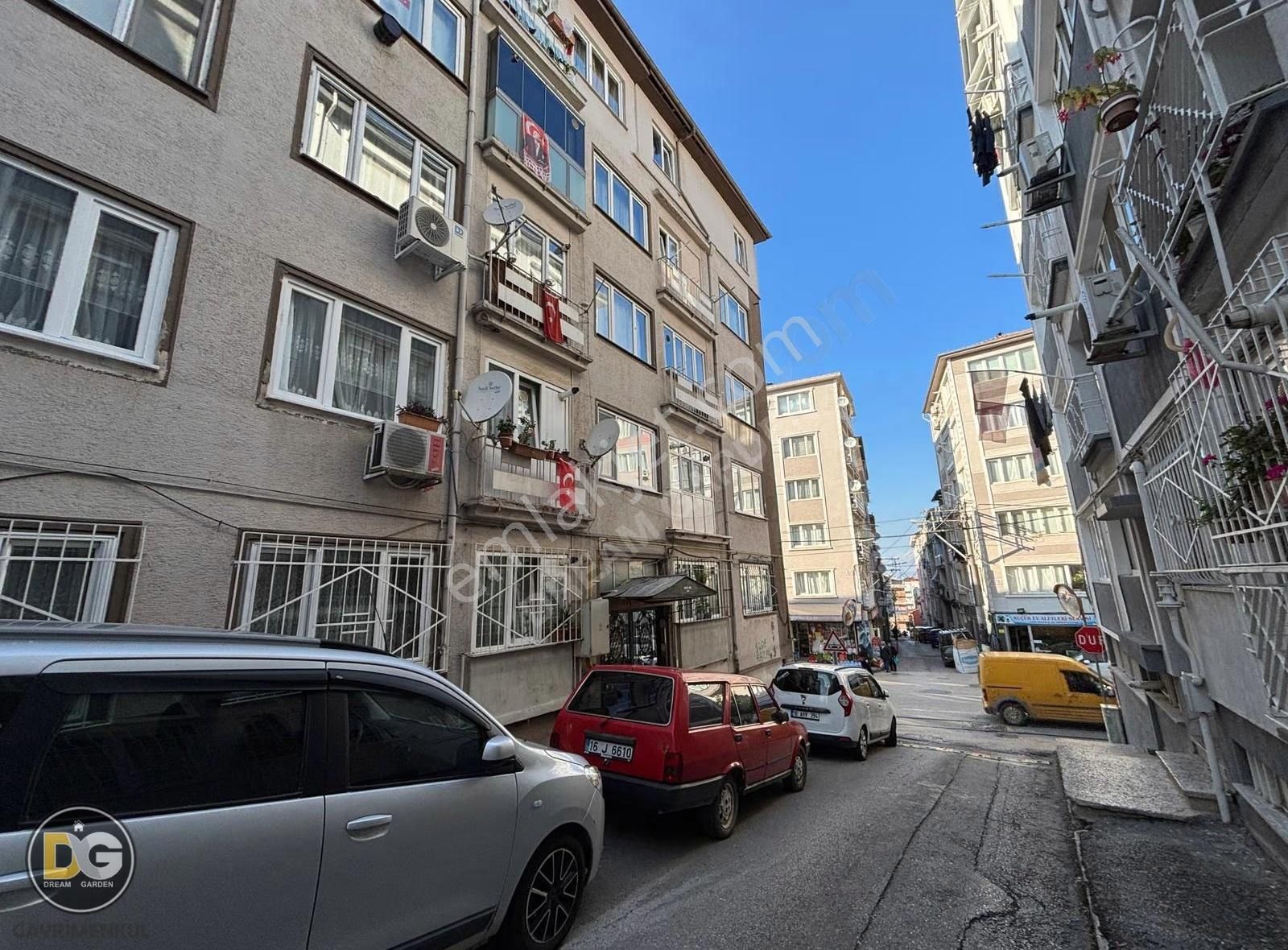 Yıldırım-hacıseyfettin'de Emsal Altı Mahallenin En Uygun İlanı.! - Görsel 10