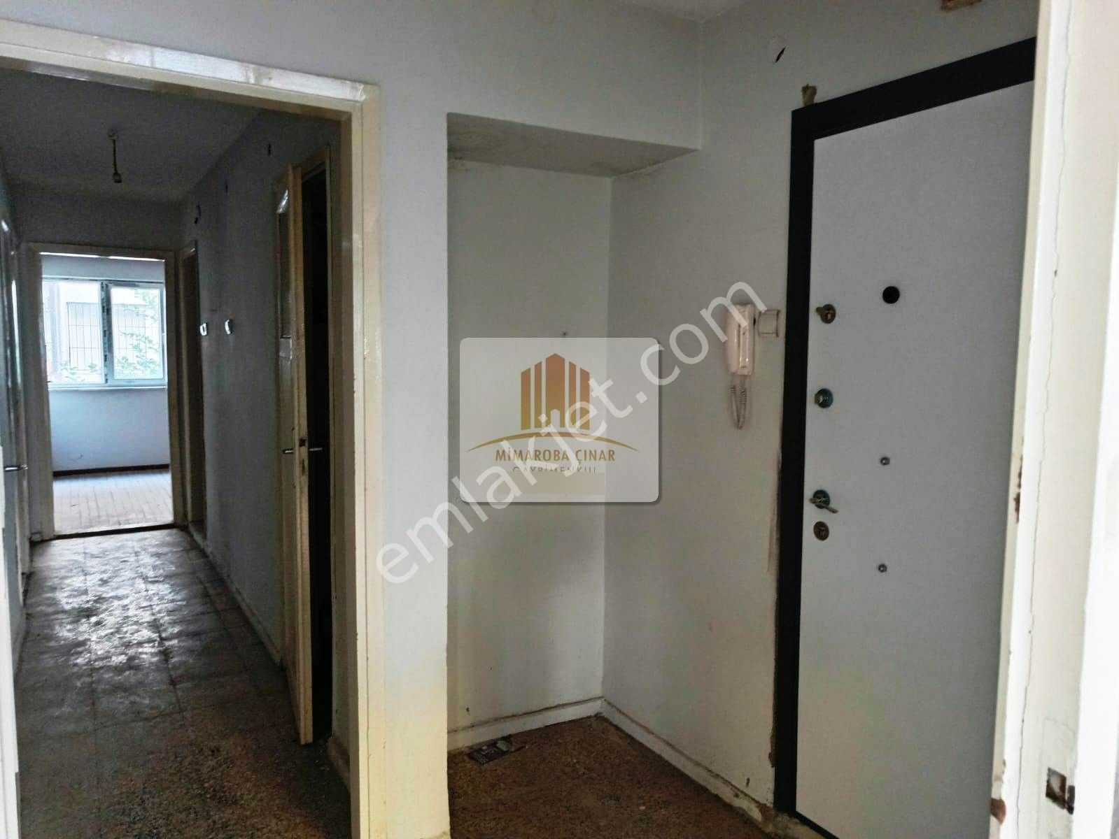 Mimaroba Çınar'dan Yedi Eylül Mahallesinde 3+1 Satılık Daire - Görsel 21