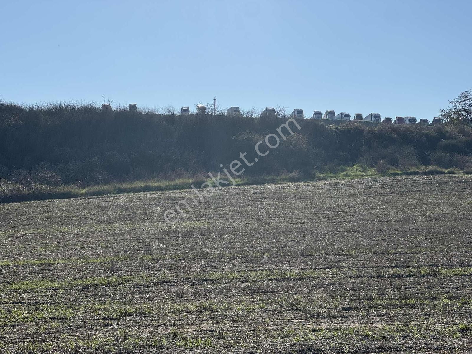 |osmanlı|çorlu Hıdırağa Organizesinde Kupon Sanayi Arsası - Görsel 24