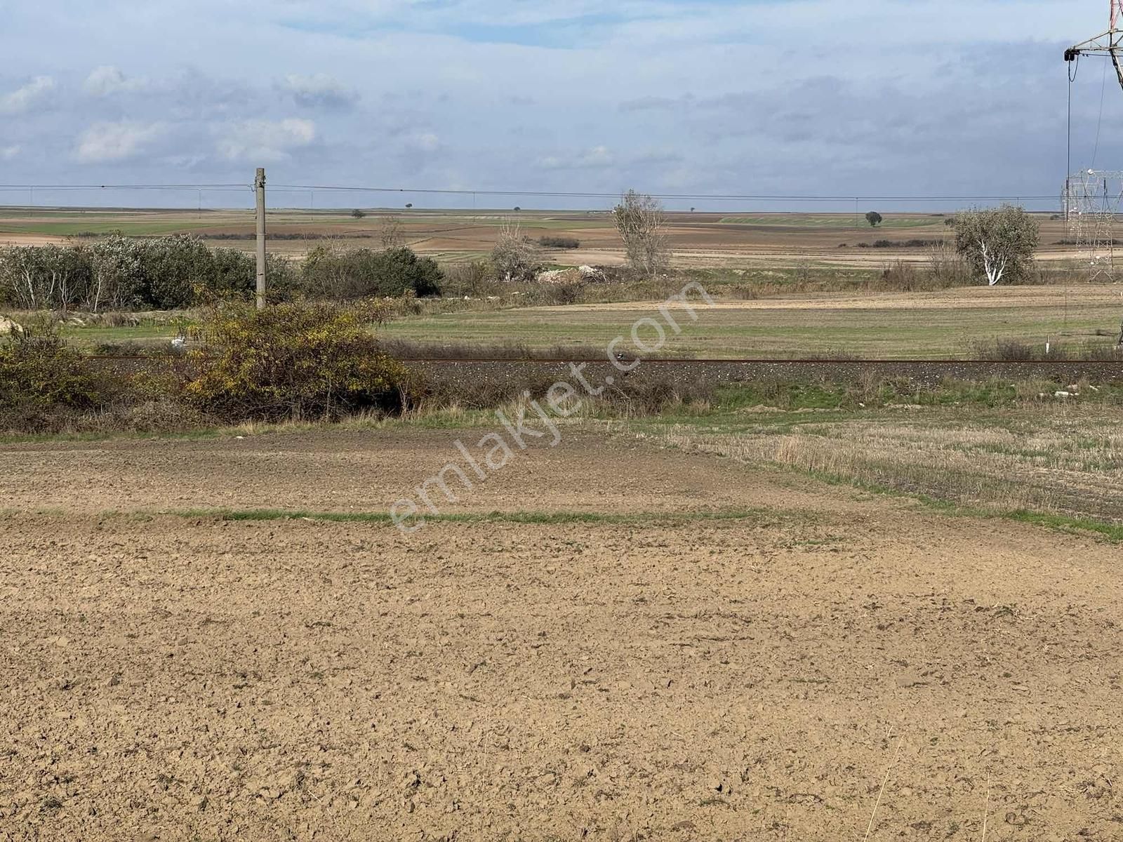 |osmanlı|çorlu Hıdırağa Organizesinde Kupon Sanayi Arsası - Görsel 16