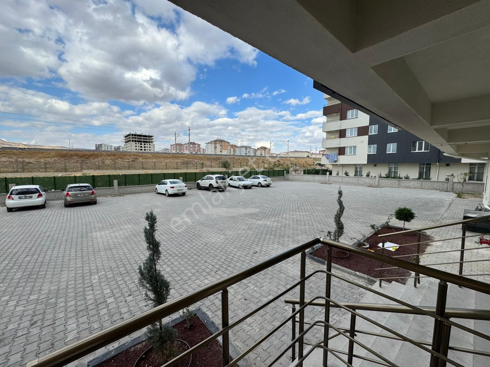 Erkilet Dağ Tekin Projesi Satılık Ara Kat Daire - Görsel 13