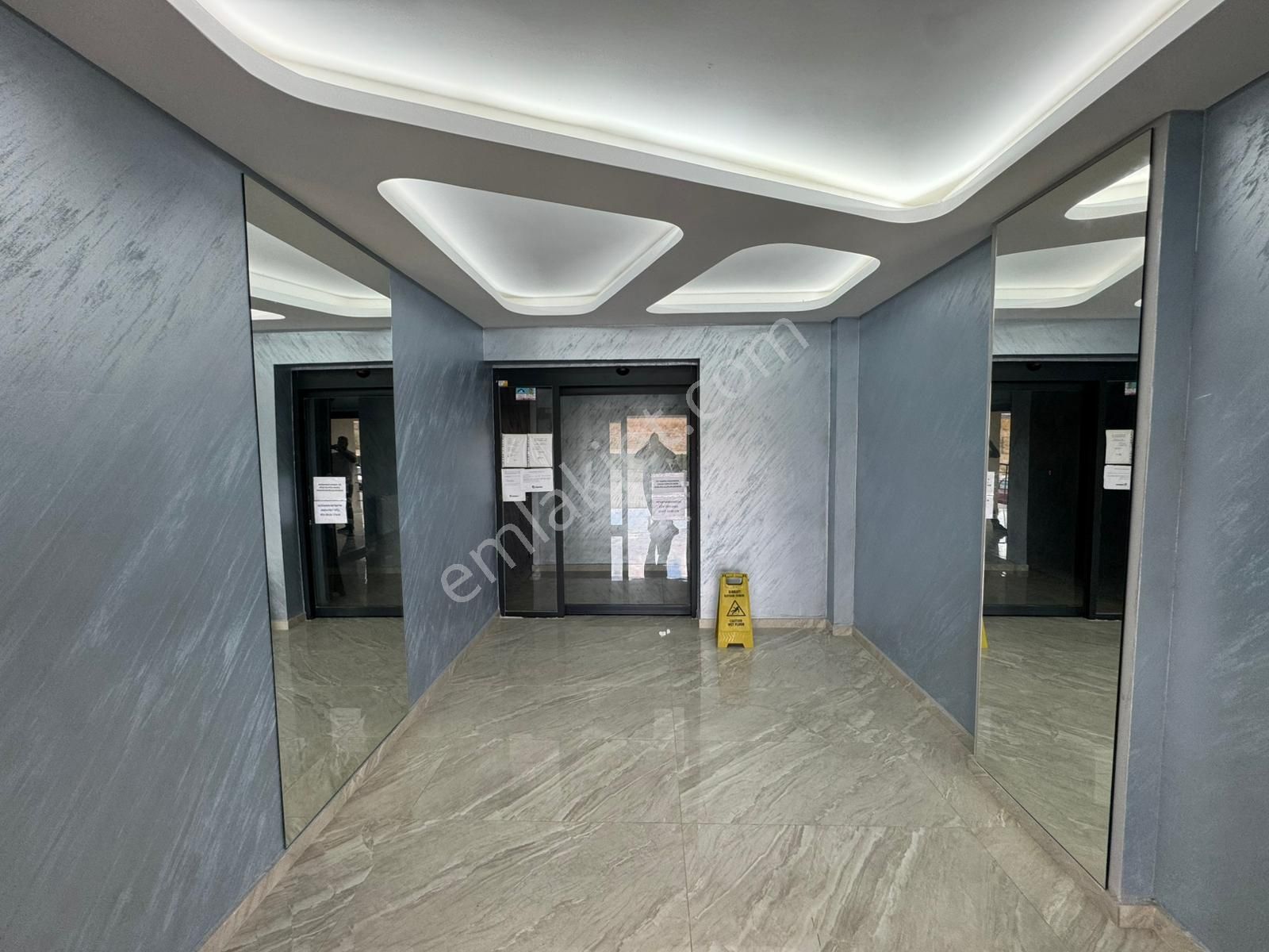 Erkilet Dağ Tekin Projesi Satılık Ara Kat Daire - Görsel 15