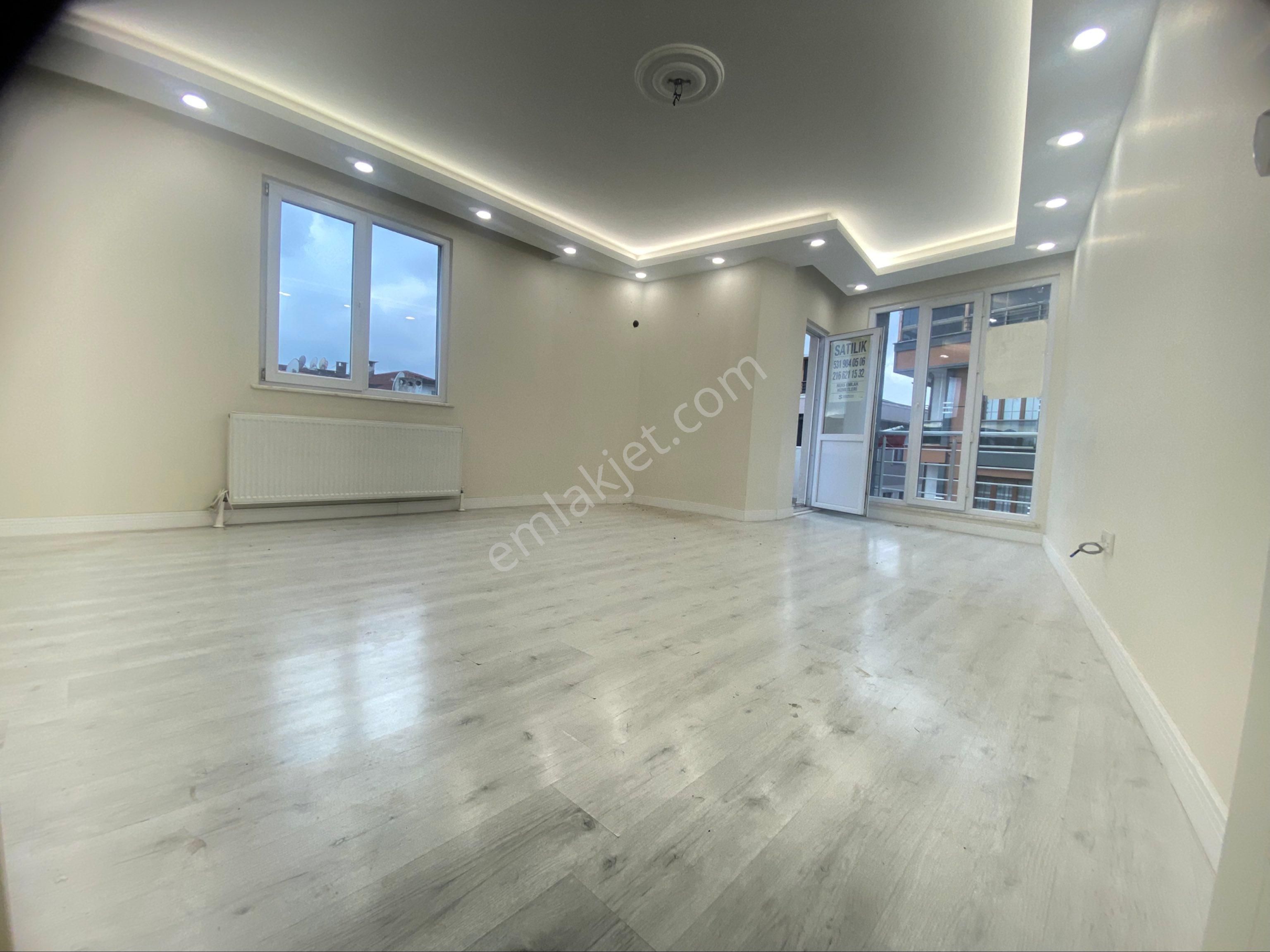 Merve Mahallesinde 2+1 Ara Kat Satılık Daire - Görsel 2