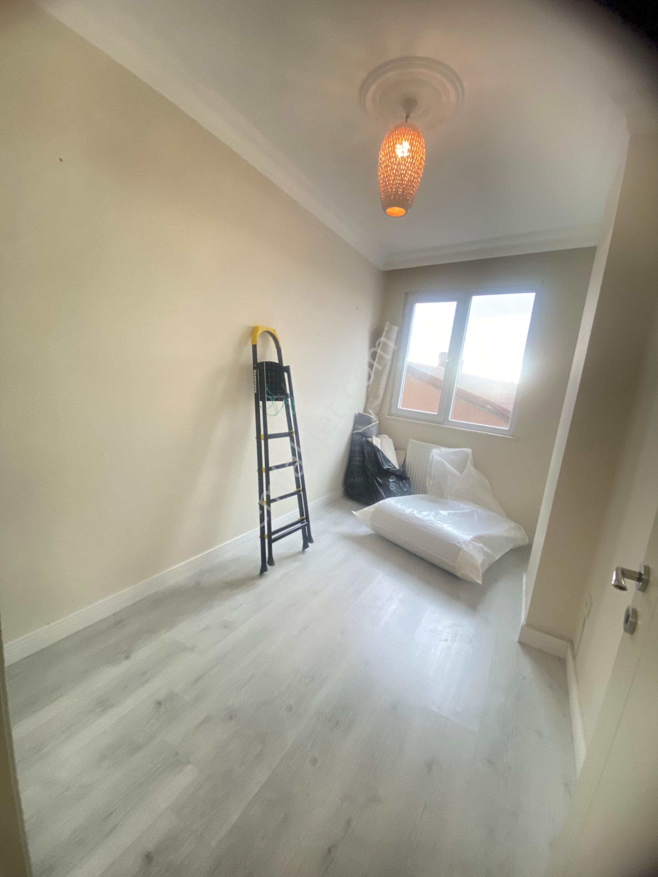 Merve Mahallesinde 2+1 Ara Kat Satılık Daire - Görsel 22