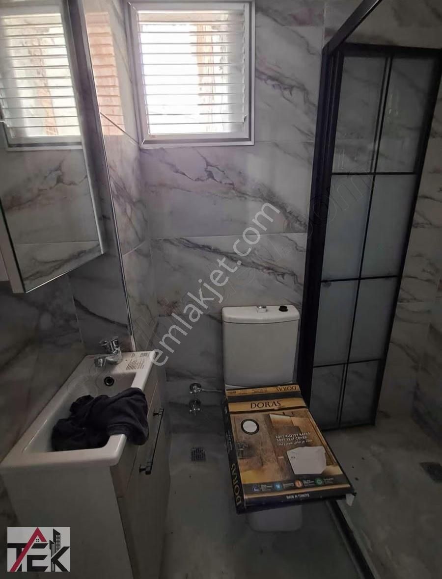 Atatürk Mahallesinde Sıfır 4+1 Tripleks Deniz & Şehir Manzaralı - Görsel 19