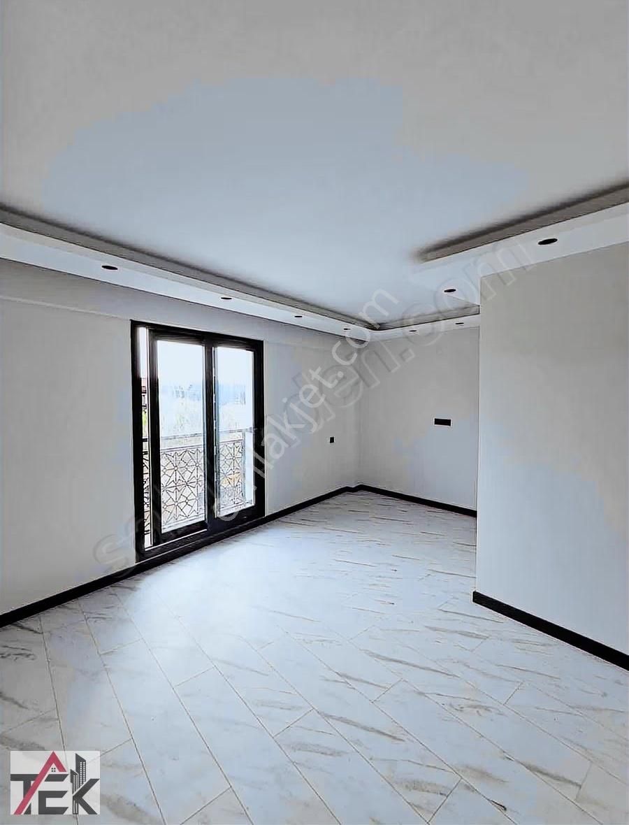 Atatürk Mahallesinde Sıfır 4+1 Tripleks Deniz & Şehir Manzaralı - Görsel 23