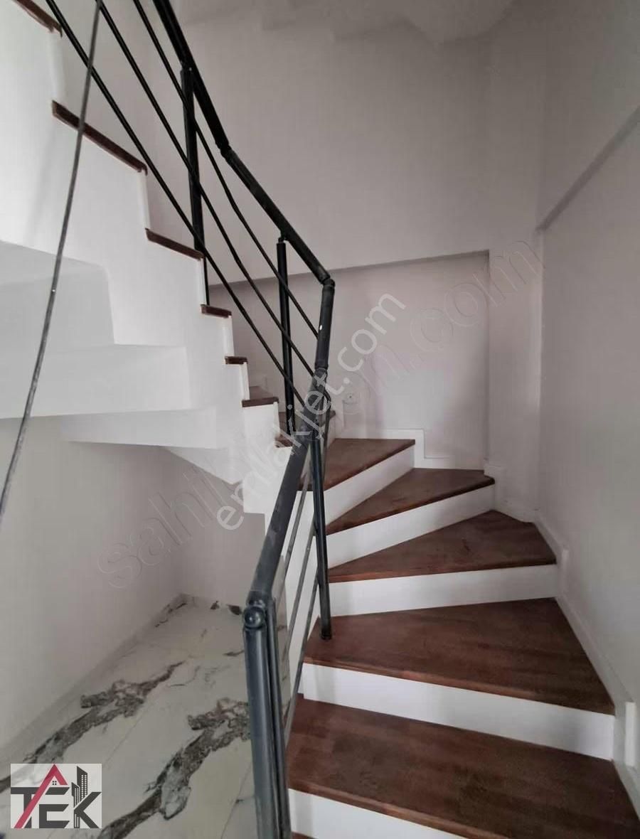 Atatürk Mahallesinde Sıfır 4+1 Tripleks Deniz & Şehir Manzaralı - Görsel 8