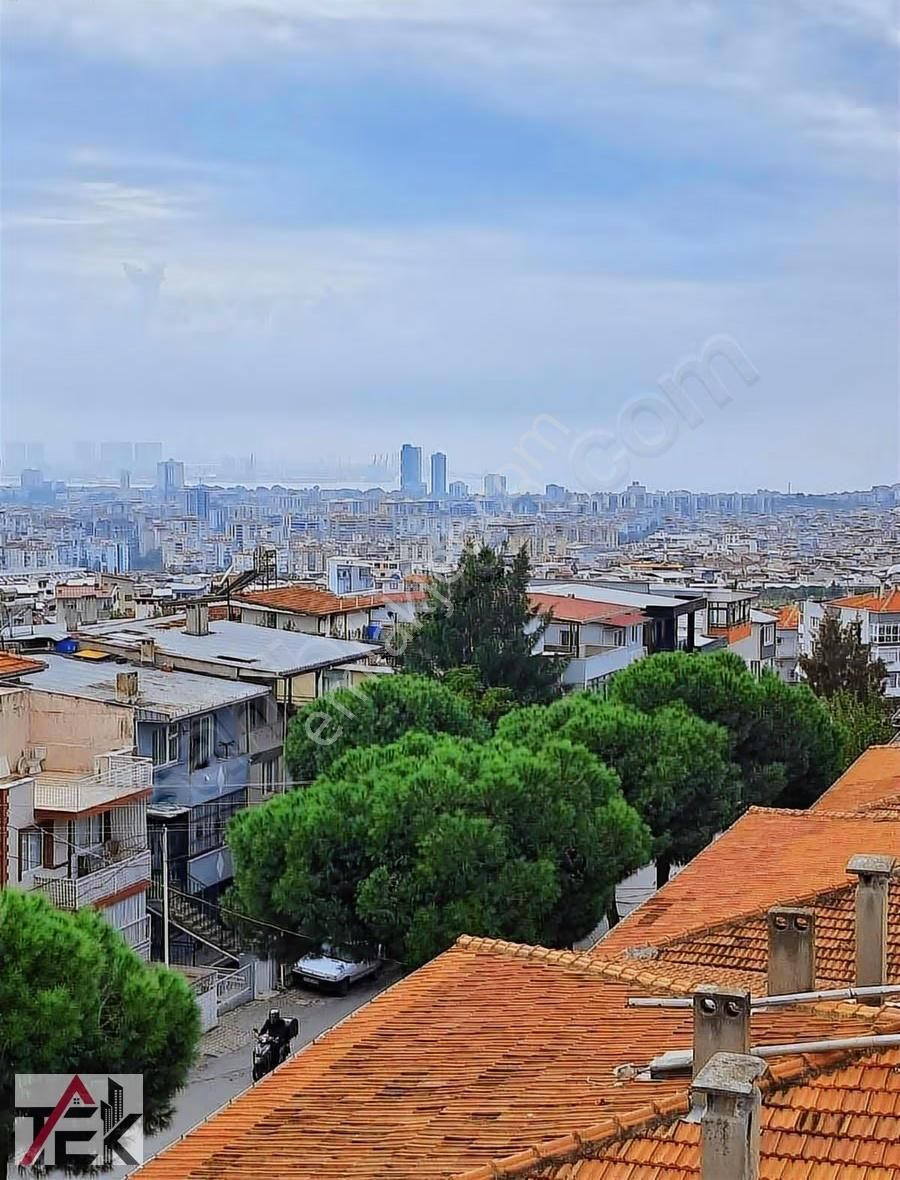 Eşsiz Deniz Ve Şehir Manzaralı Sıfır 4+1 Lüks Tripleks - Görsel 10