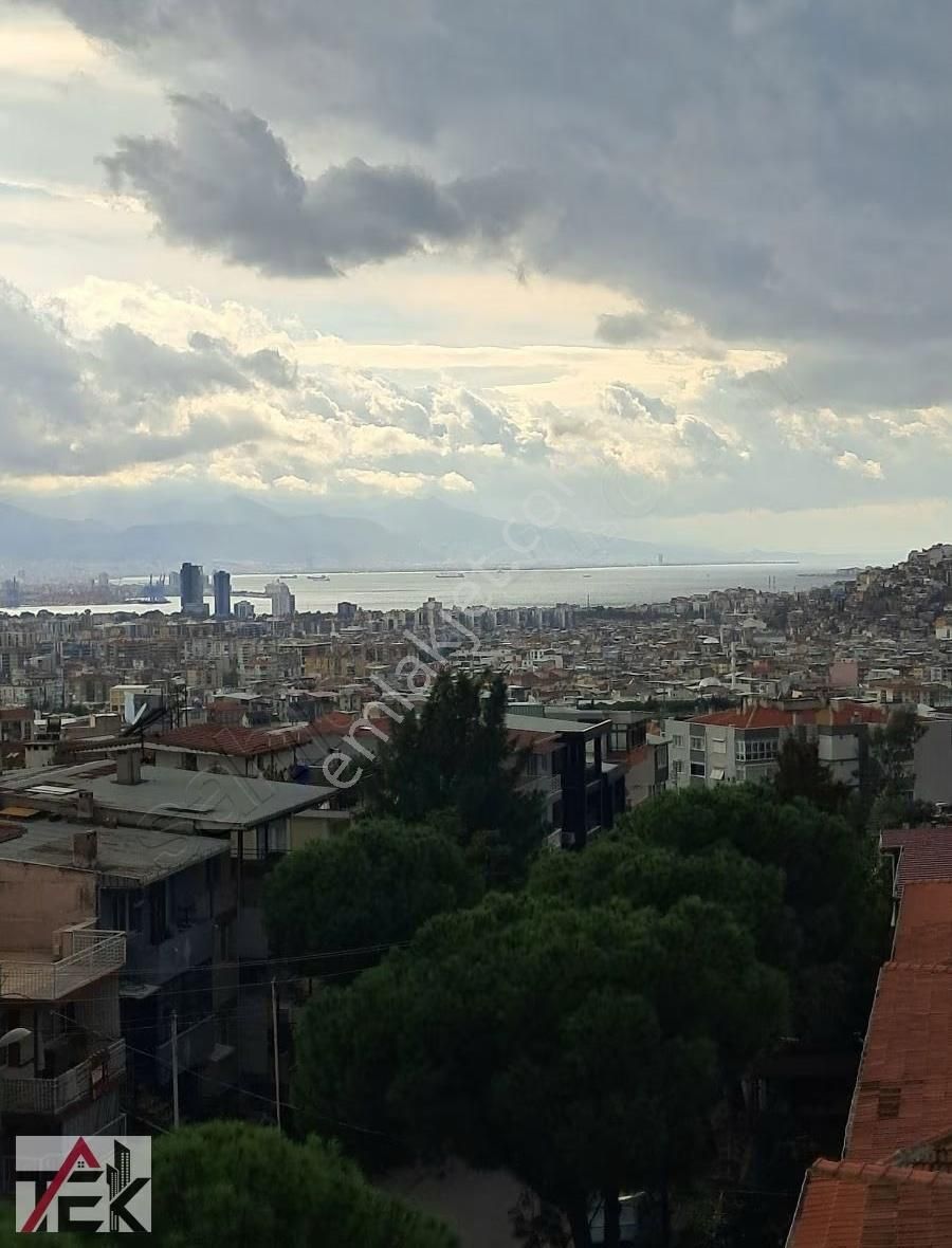 Eşsiz Deniz Ve Şehir Manzaralı Sıfır 4+1 Lüks Tripleks - Görsel 31