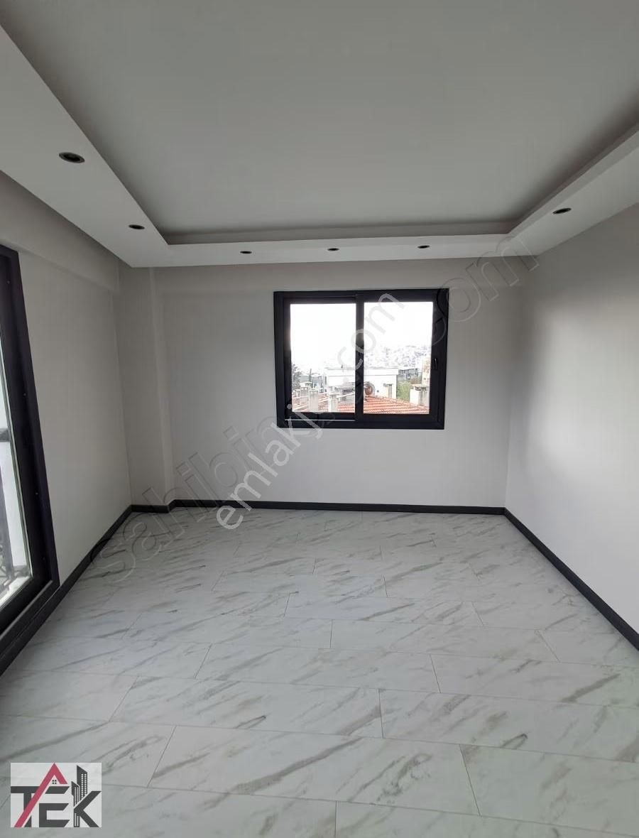 Eşsiz Deniz Ve Şehir Manzaralı Sıfır 4+1 Lüks Tripleks - Görsel 34