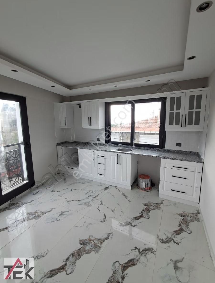 Eşsiz Deniz Ve Şehir Manzaralı Sıfır 4+1 Lüks Tripleks - Görsel 24