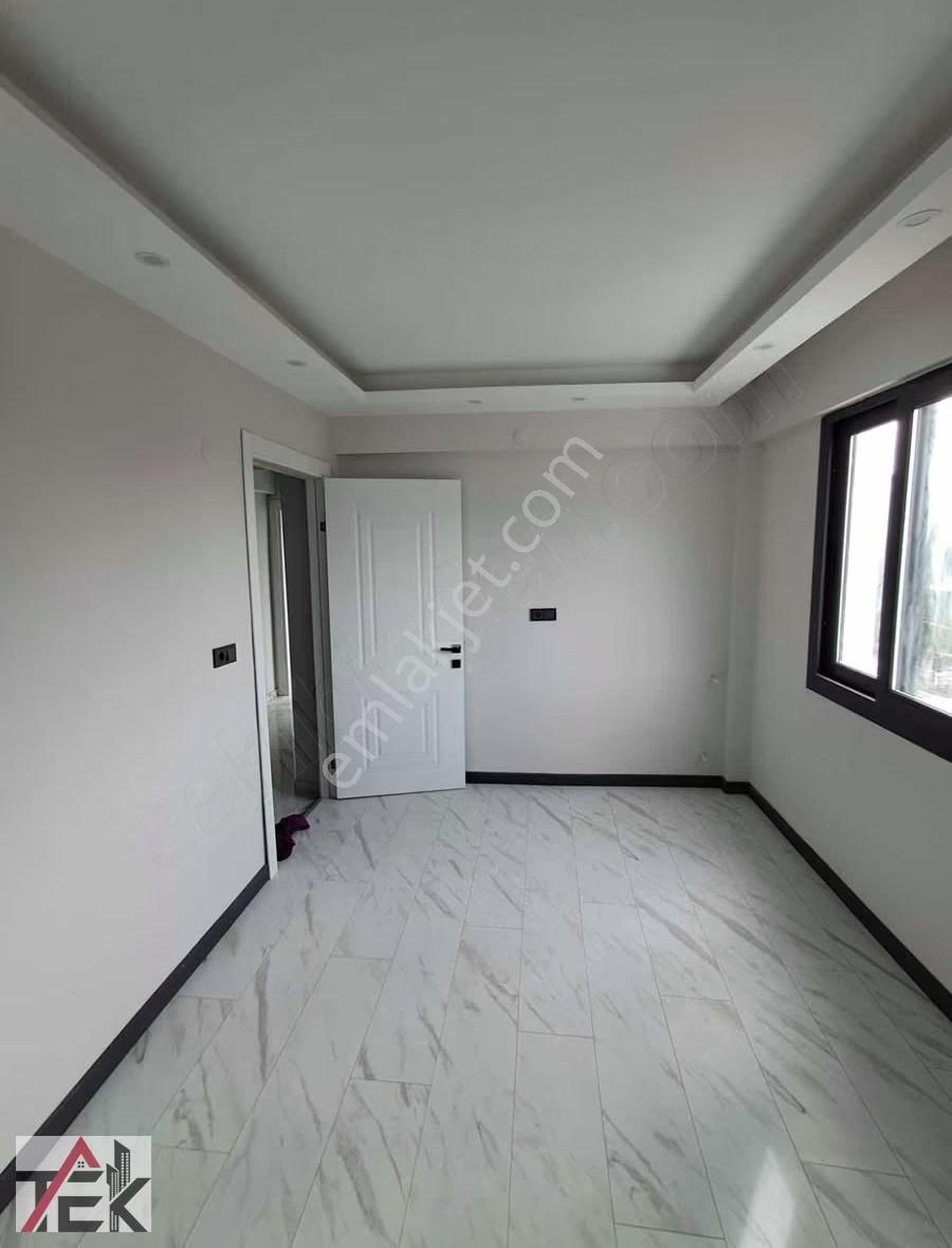 Eşsiz Deniz Ve Şehir Manzaralı Sıfır 4+1 Lüks Tripleks - Görsel 29