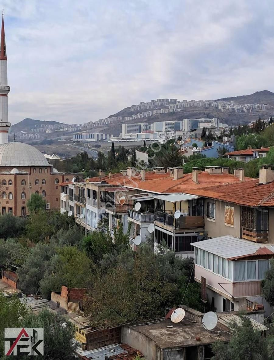 Eşsiz Deniz Ve Şehir Manzaralı Sıfır 4+1 Lüks Tripleks - Görsel 23