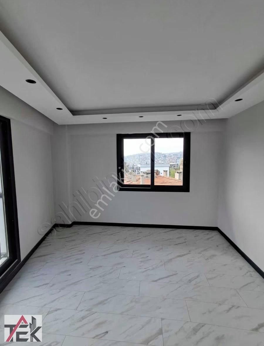 Eşsiz Deniz Ve Şehir Manzaralı Sıfır 4+1 Lüks Tripleks - Görsel 32