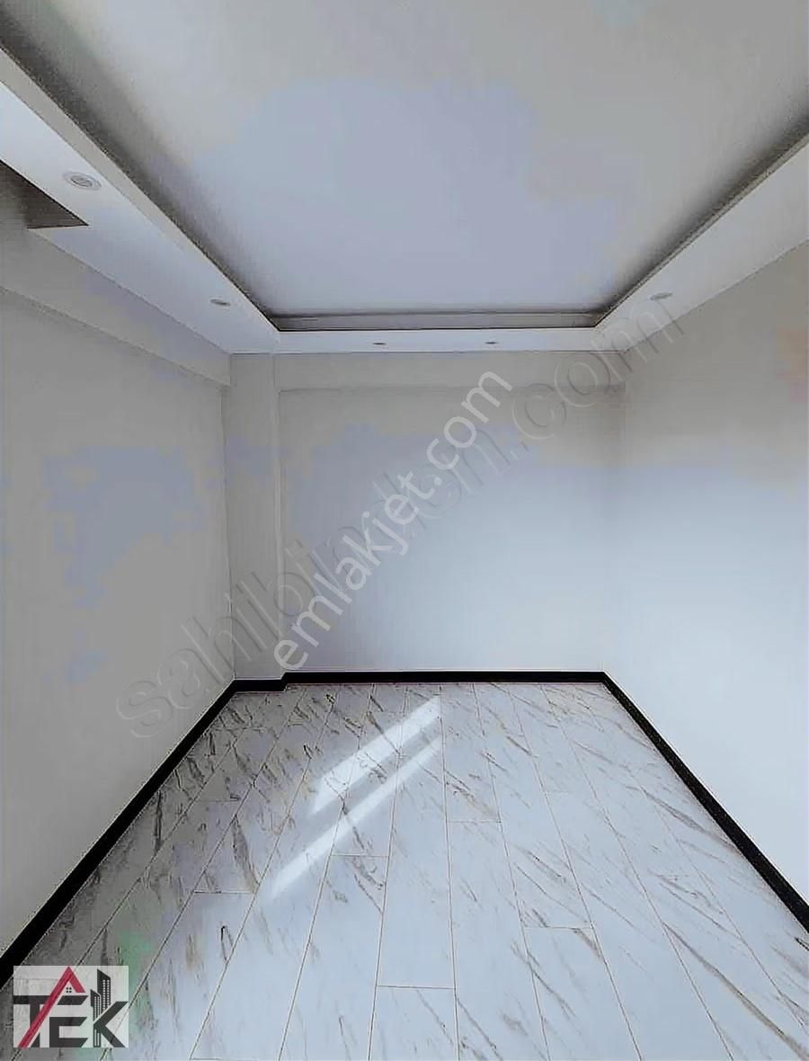 Eşsiz Deniz Ve Şehir Manzaralı Sıfır 4+1 Lüks Tripleks - Görsel 28