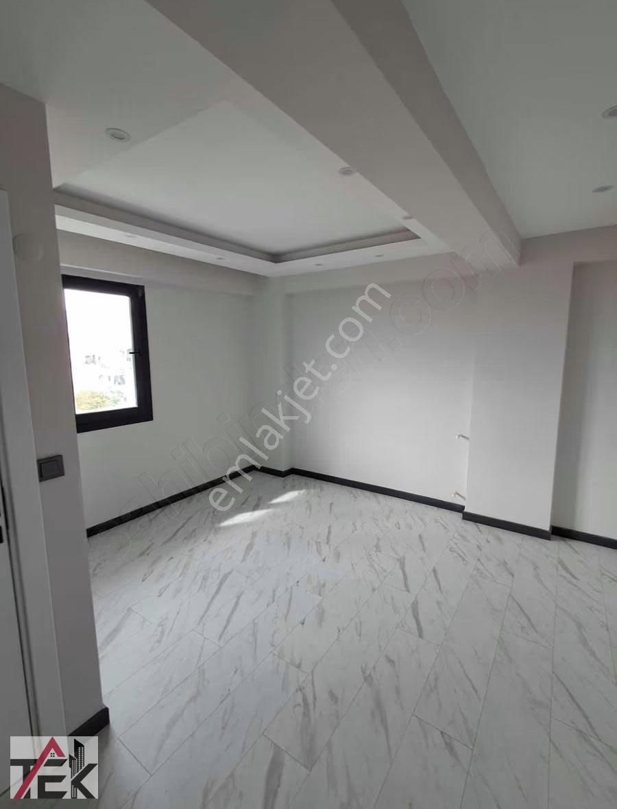 Eşsiz Deniz Ve Şehir Manzaralı Sıfır 4+1 Lüks Tripleks - Görsel 17