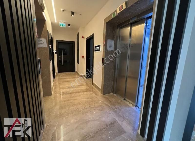 Y.ibrahim Hakkı Caddesinde 4+1 Sıfır Rezidans Akıllı Ev Satılık - Görsel 9