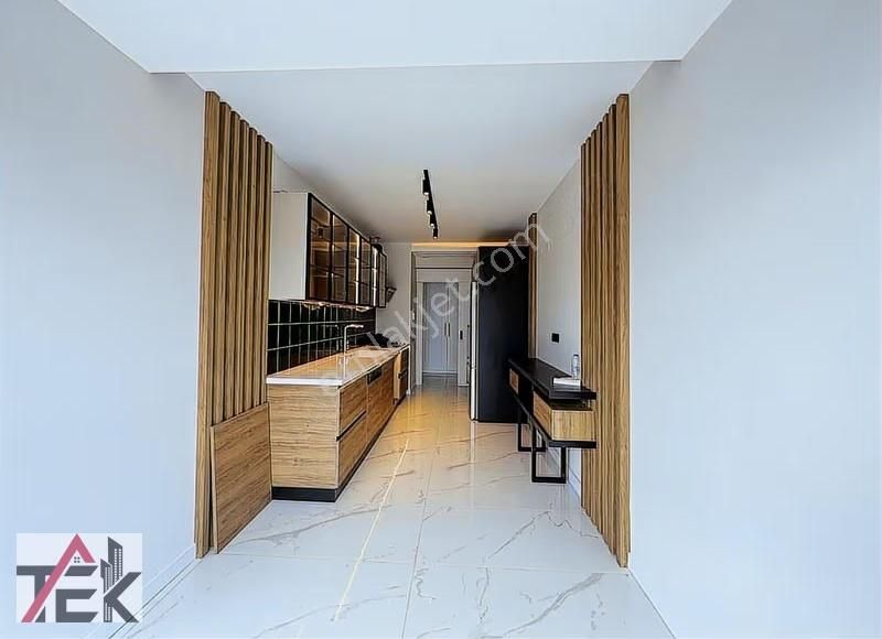 Y.ibrahim Hakkı Caddesinde 4+1 Sıfır Rezidans Akıllı Ev Satılık - Görsel 29