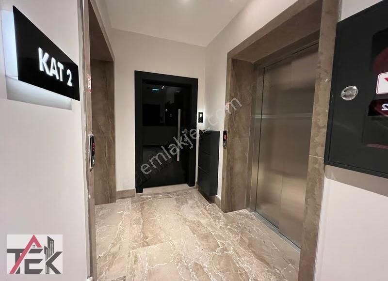 Y.ibrahim Hakkı Caddesinde 4+1 Sıfır Rezidans Akıllı Ev Satılık - Görsel 30