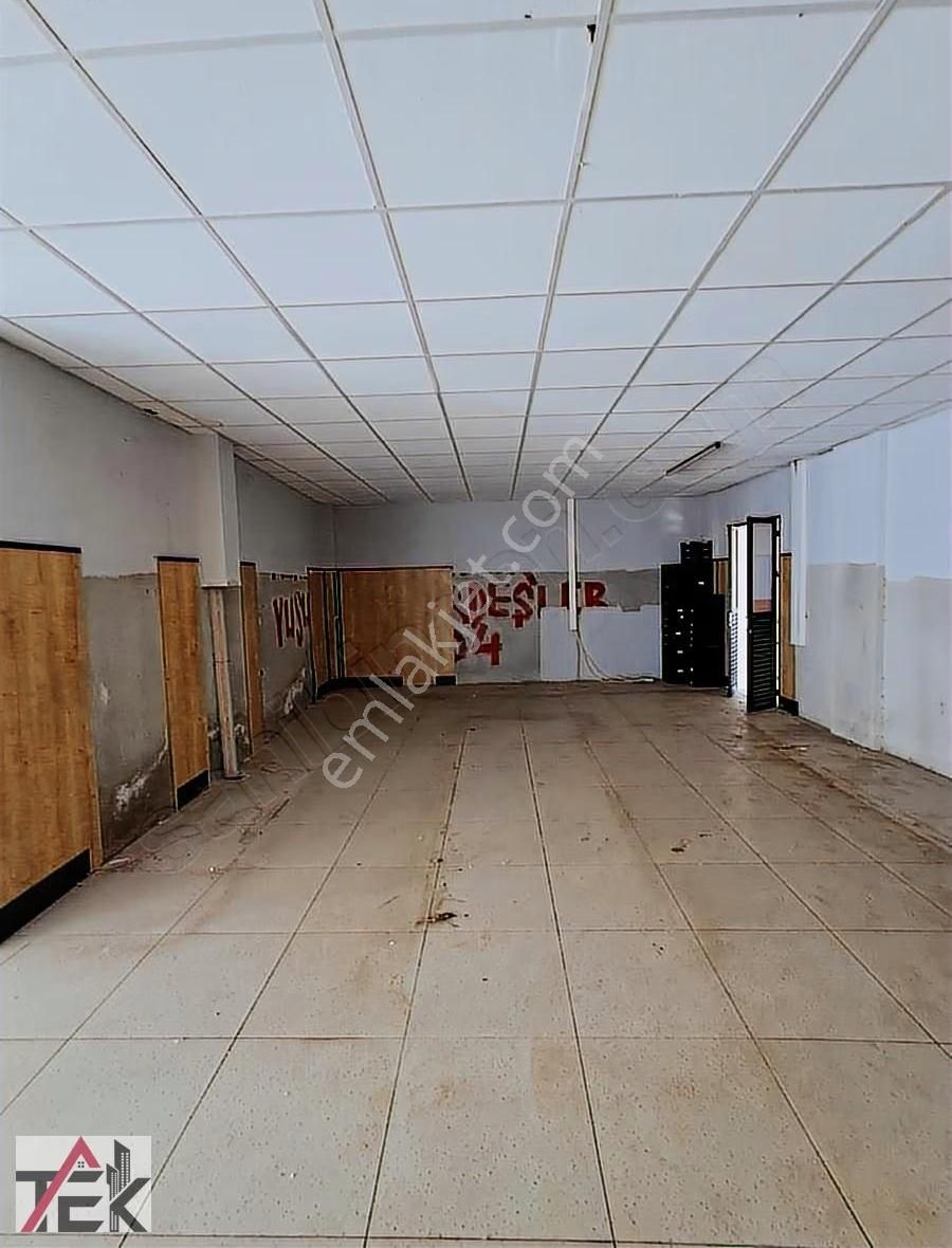 Ümit Mahallesinde 195m2 Net Çok Amaçlı Köşe Dükkan Kiralık - Görsel 5