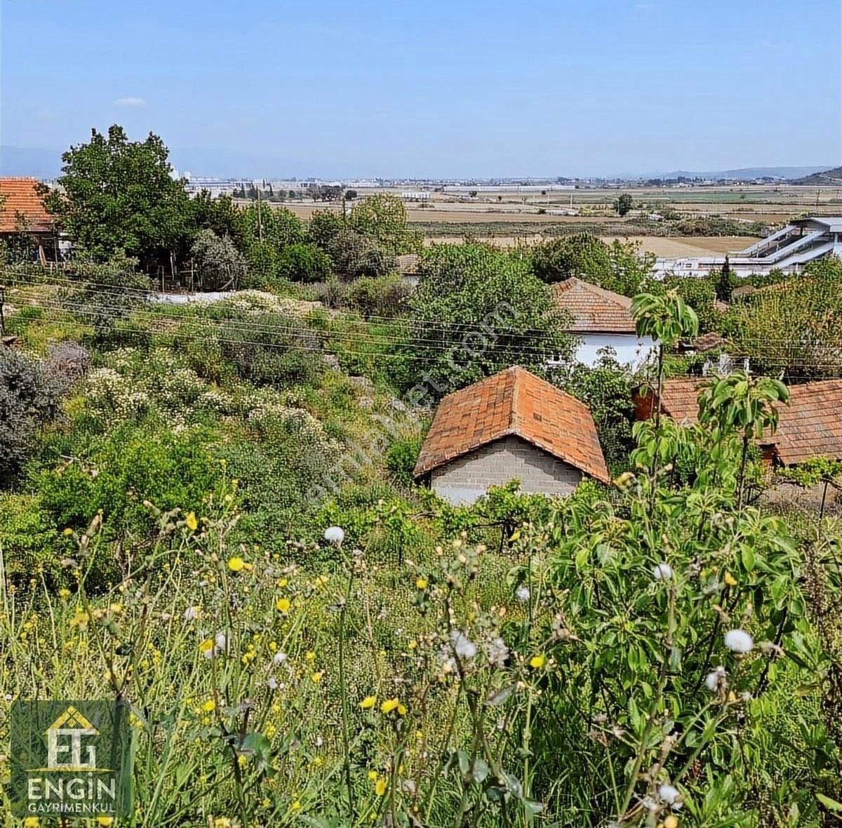 Köy Merkezinde,izban İstasyonuna Yakın Satılık İmarlı Arsa - Görsel 6