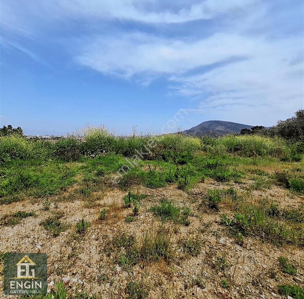 Köy Merkezinde,izban İstasyonuna Yakın Satılık İmarlı Arsa - Görsel 8