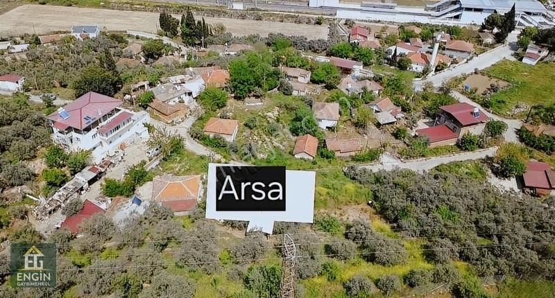 Köy Merkezinde,izban İstasyonuna Yakın Satılık İmarlı Arsa - Görsel 5