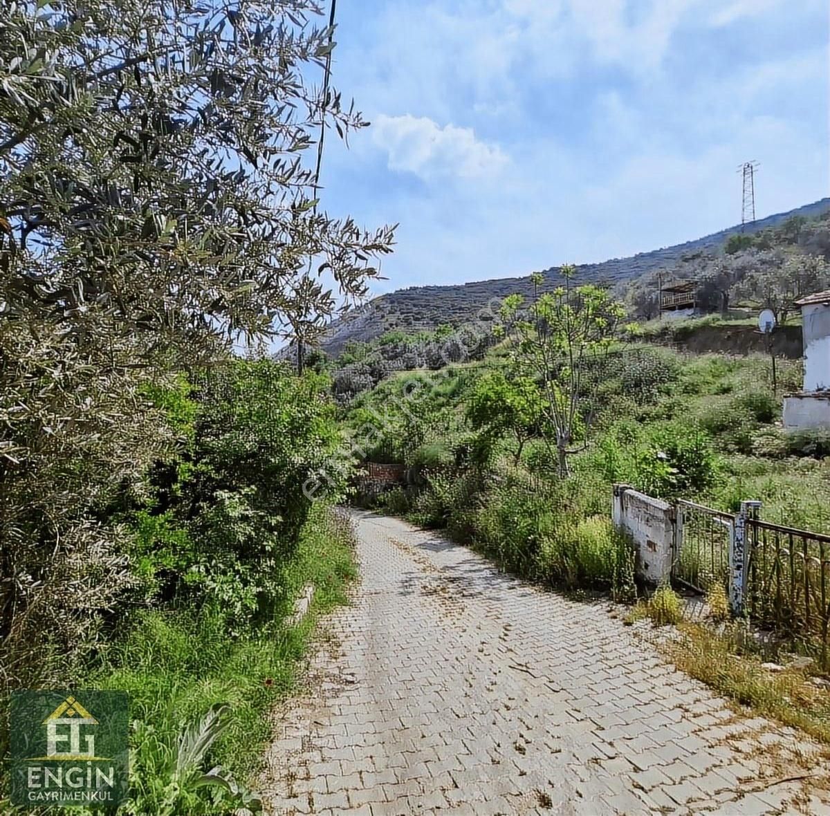 Köy Merkezinde,izban İstasyonuna Yakın Satılık İmarlı Arsa - Görsel 4