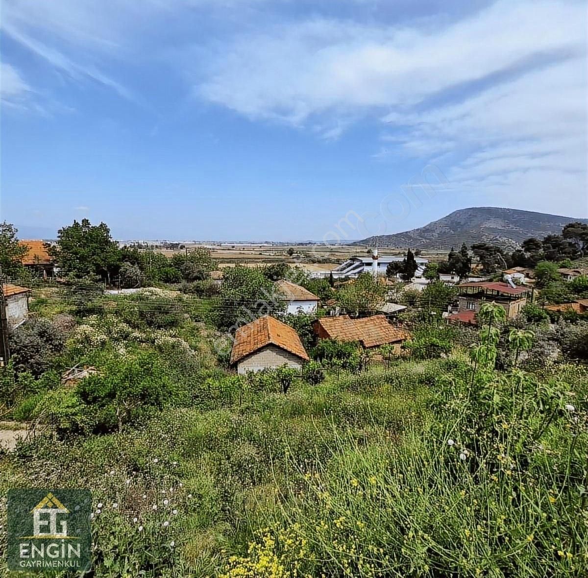 Köy Merkezinde,izban İstasyonuna Yakın Satılık İmarlı Arsa - Görsel 7