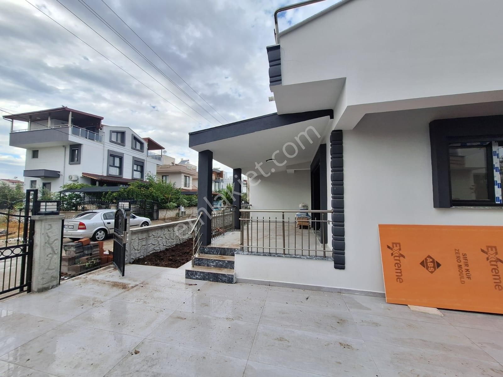 Fırsat!! Acil Atılık 3+1 Ayrı Mutfaklı 130 M2 Dubleks Villa - Görsel 29