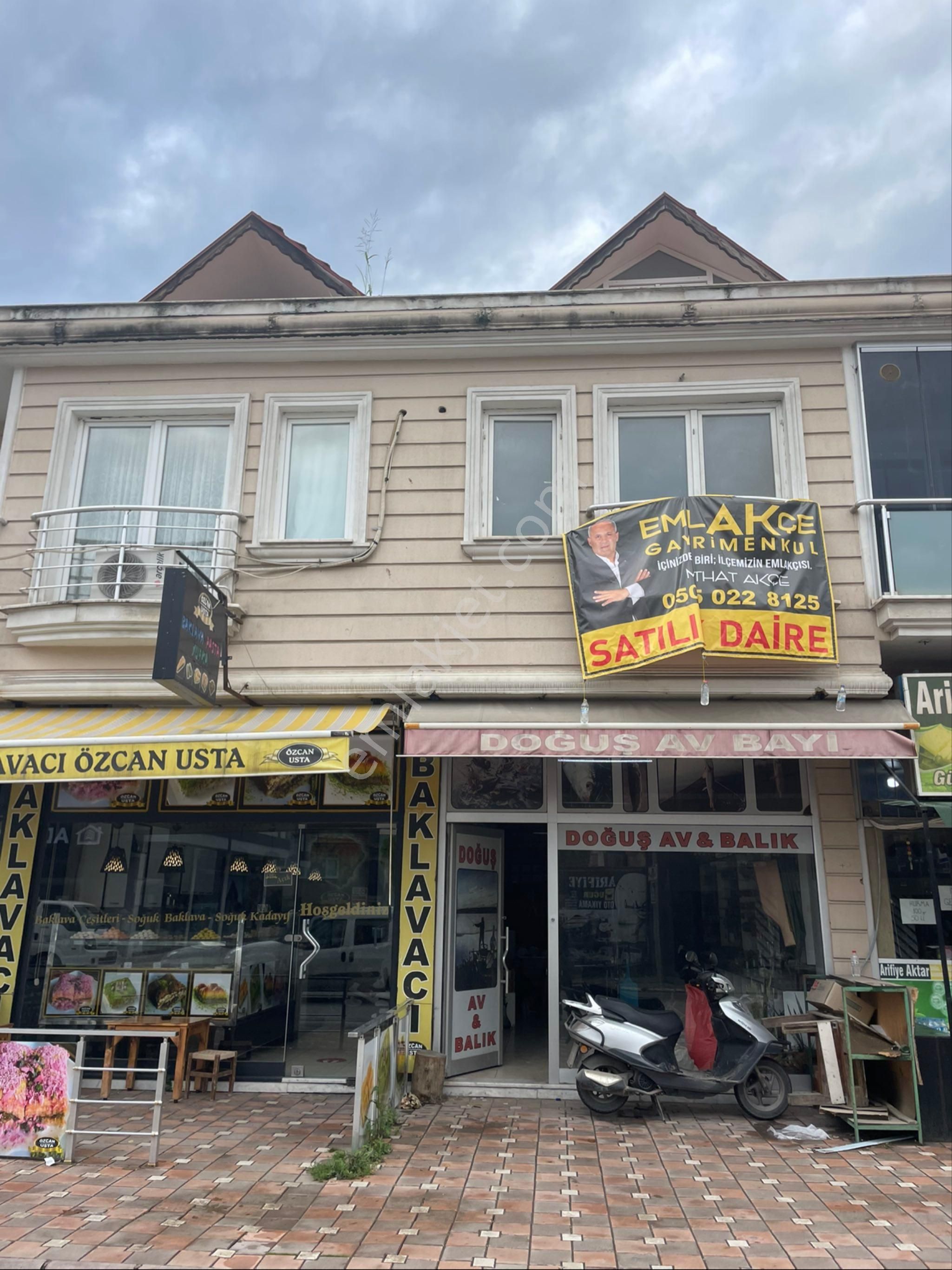 Emlakçe G.y.m Den Arifbey Mah Atatürk Cd Üzeri Satılık Dubleks Daire - Görsel 30