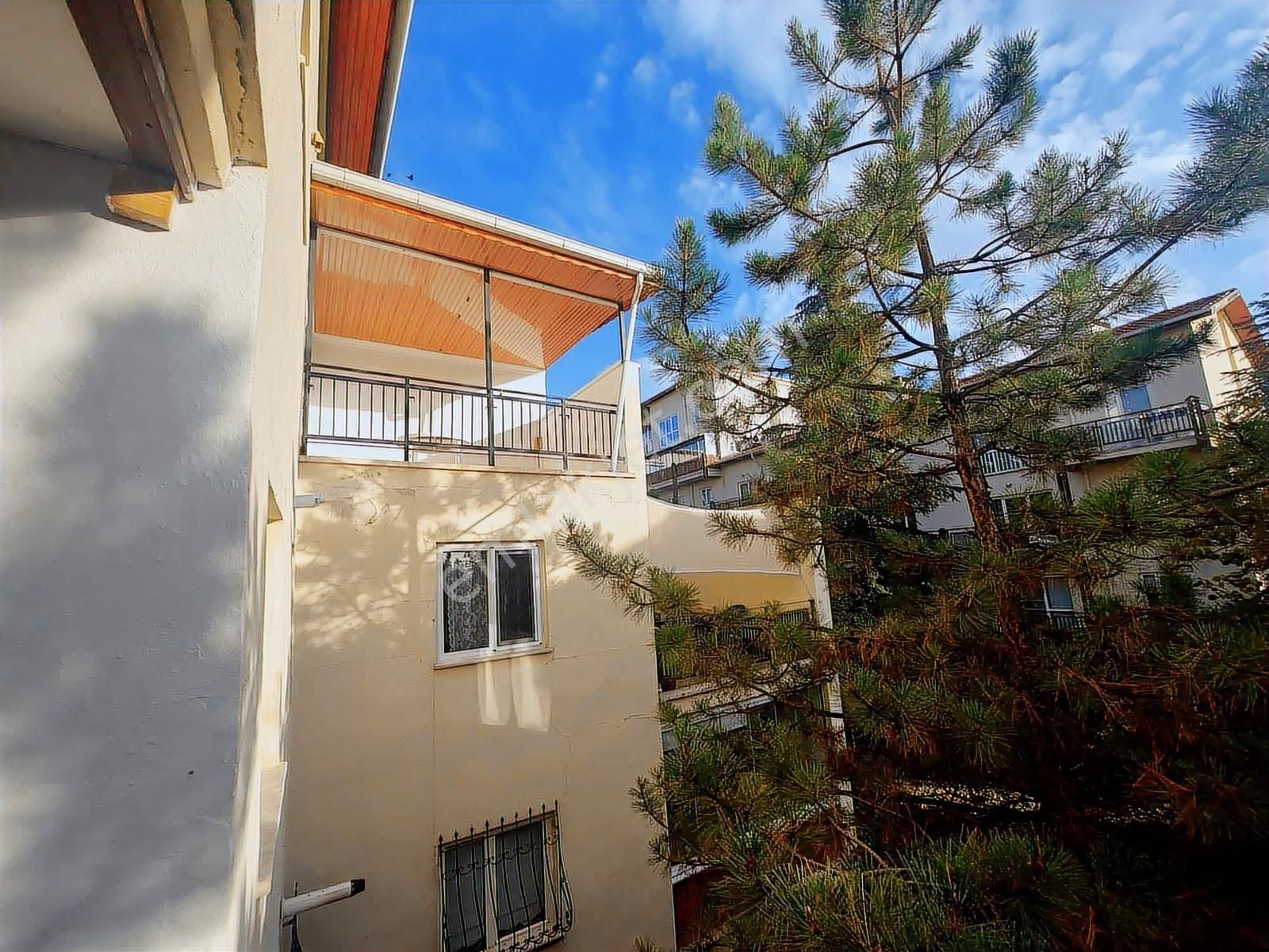 ''eryaman Efor''dan Kombili Teraslı Kiralık 3+1 Daire - Görsel 21
