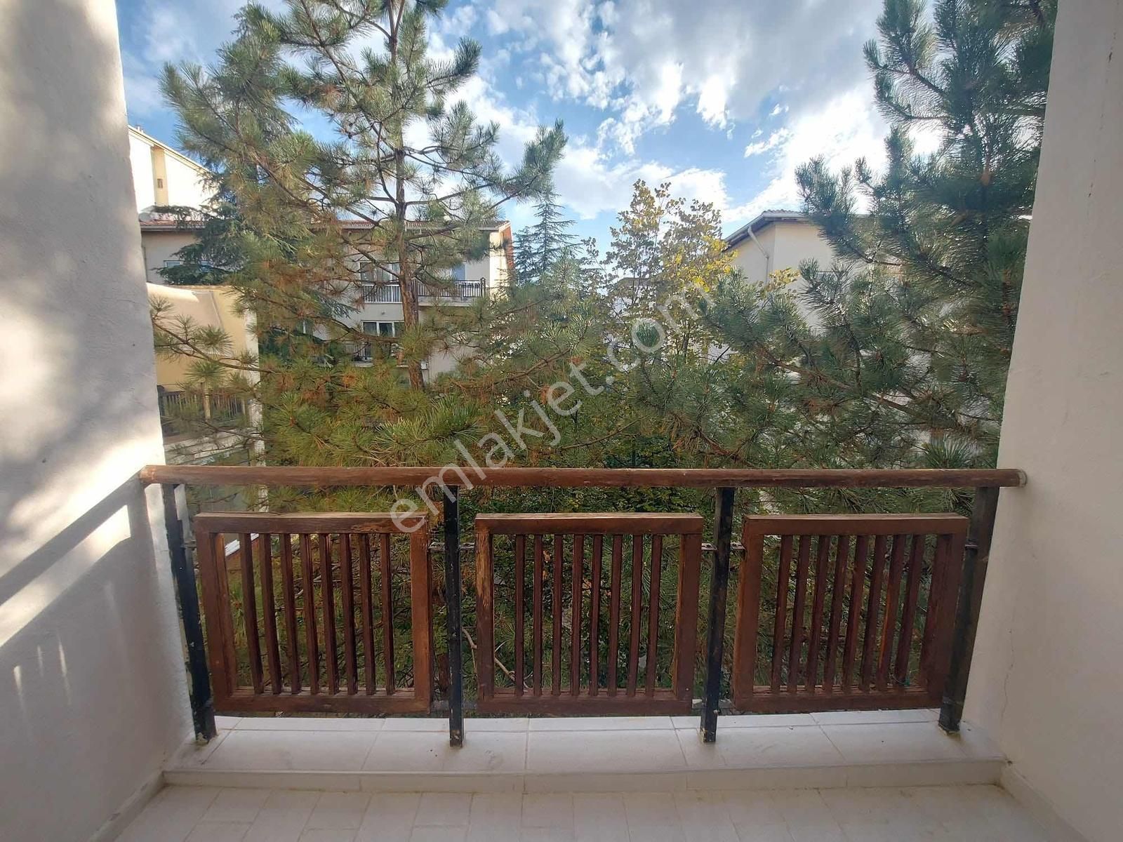 ''eryaman Efor''dan Kombili Teraslı Kiralık 3+1 Daire - Görsel 23