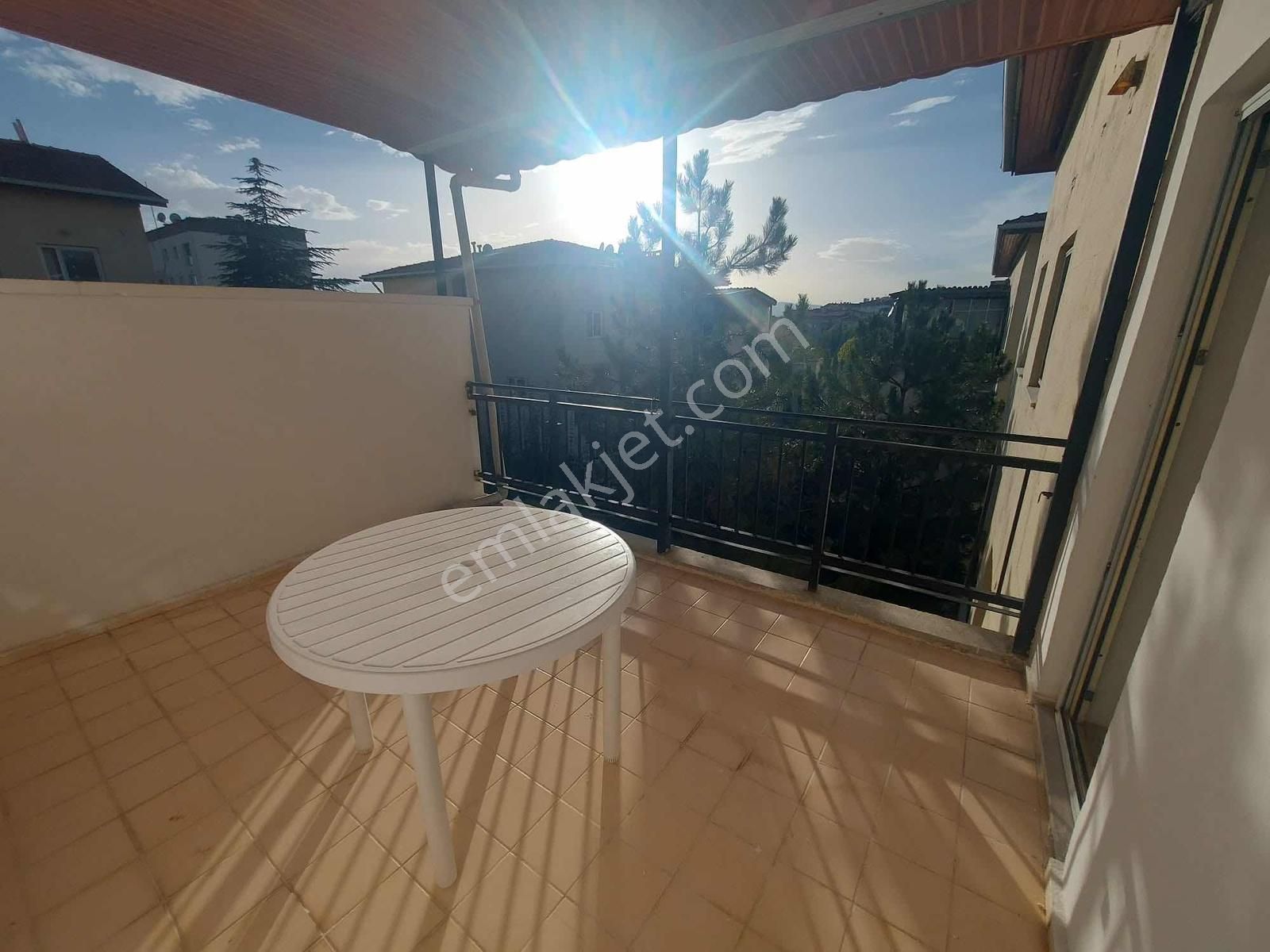 ''eryaman Efor''dan Kombili Teraslı Kiralık 3+1 Daire - Görsel 13