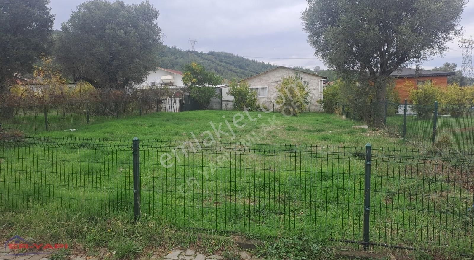 Er Yapı Emlak Ofisinden Satılık Koparetif Arsa - Görsel 12