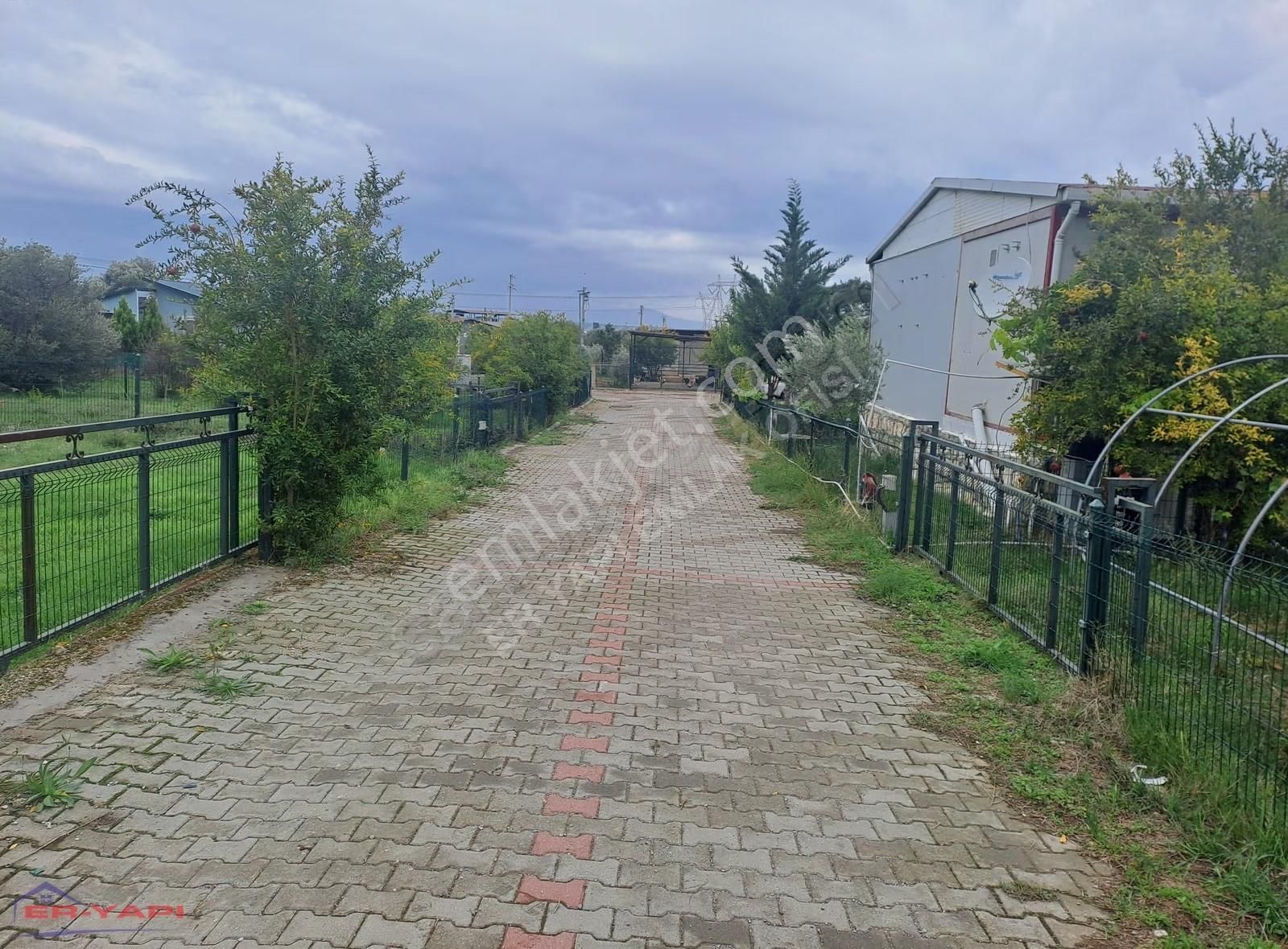 Er Yapı Emlak Ofisinden Satılık Koparetif Arsa - Görsel 13