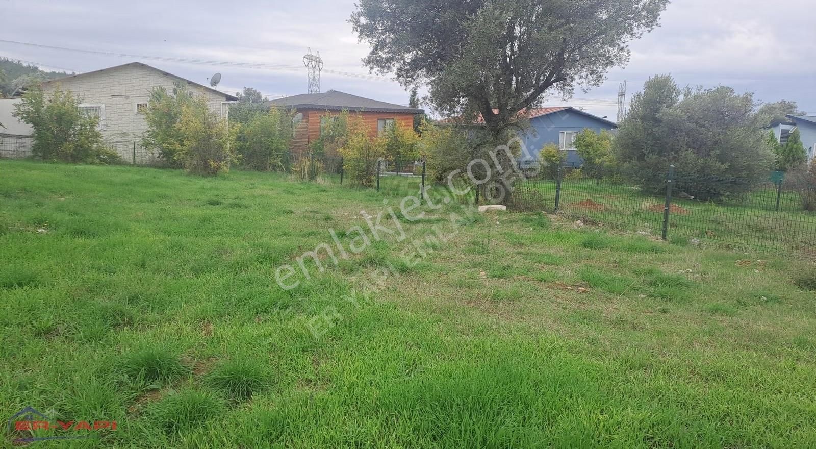 Er Yapı Emlak Ofisinden Satılık Koparetif Arsa - Görsel 6